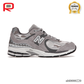 NB 2002R BAPE Grey Shoes Sneakers - nbl0000220