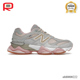 NB 9060 Joe Freshgoods Inside Voices Baby Shower Blue Shoes Sneakers - nbl0000222