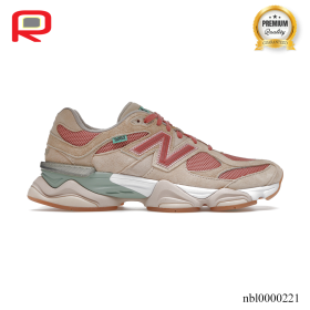 NB 9060 Joe Freshgoods Inside Voices Penny Cookie Pink Shoes Sneakers - nbl0000221