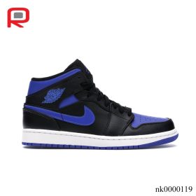 AJ 1 Mid Royal (2019) Shoes Sneakers - nk0000119