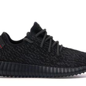 YzY Boost 350 Pirate Black (2015) Shoes Sneakers - ad0000073