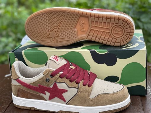 Solebox x BAPE Shoes Sneakers - nk0001921 - Image 10