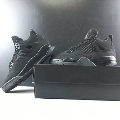 AJ 4 Retro Black Cat (2020) Shoes Sneakers - nk0000161 - Image 13