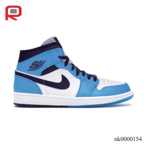 AJ 1 Mid Hornets Shoes Sneakers - nk0000154-2