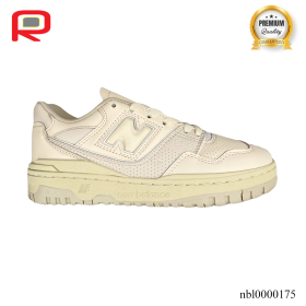 NB 550 Custard Shoes Sneakers - nbl0000175