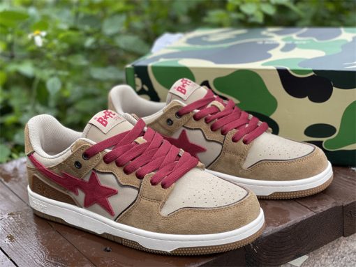 Solebox x BAPE Shoes Sneakers - nk0001921 - Image 6