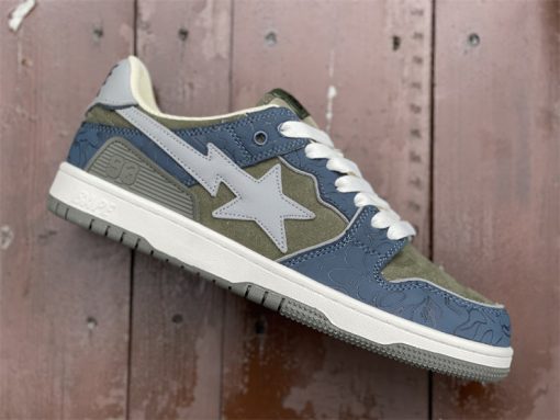 Solebox x BAPE Shoes Sneakers - nk0001927 - Image 9