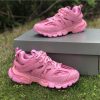 BLCG Track Trainer Pink (W) Shoes Sneakers - bl0000035-2