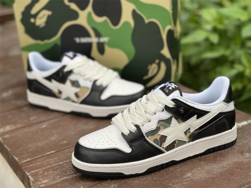 Solebox x BAPE Shoes Sneakers - nk0001920 - Image 10