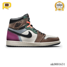 AJ 1 Hand Crafted Shoes Sneakers - nk0001631