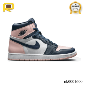 AJ 1 High OG Bubble Gum Shoes Sneakers - nk0001600