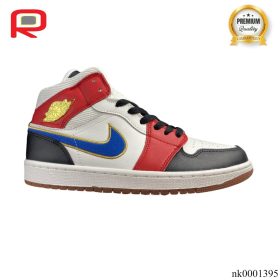AJ 1 Mid Let Man Shoes Sneakers - nk0001395