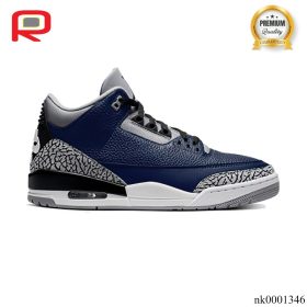 AJ 3 Retro 'Georgetown' Shoes Sneakers - nk0001346
