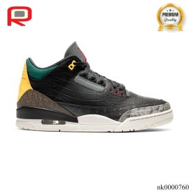 AJ 3 Retro SE Animal Instinct 2.0 Shoes Sneakers - nk0000760