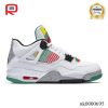 AJ 4 'Do The Right Thing University Red' (W) Shoes Sneakers - nk0000695-2