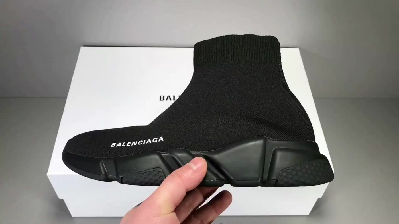 BLCG Speed Trainer Black 2019 Shoes Sneakers - bl0000002 - Image 10