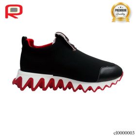 CL Tiketa Run Flat Black Shoes Sneakers - cl0000003