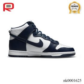 Dunk High Championship Navy Shoes Sneakers - nk0001625