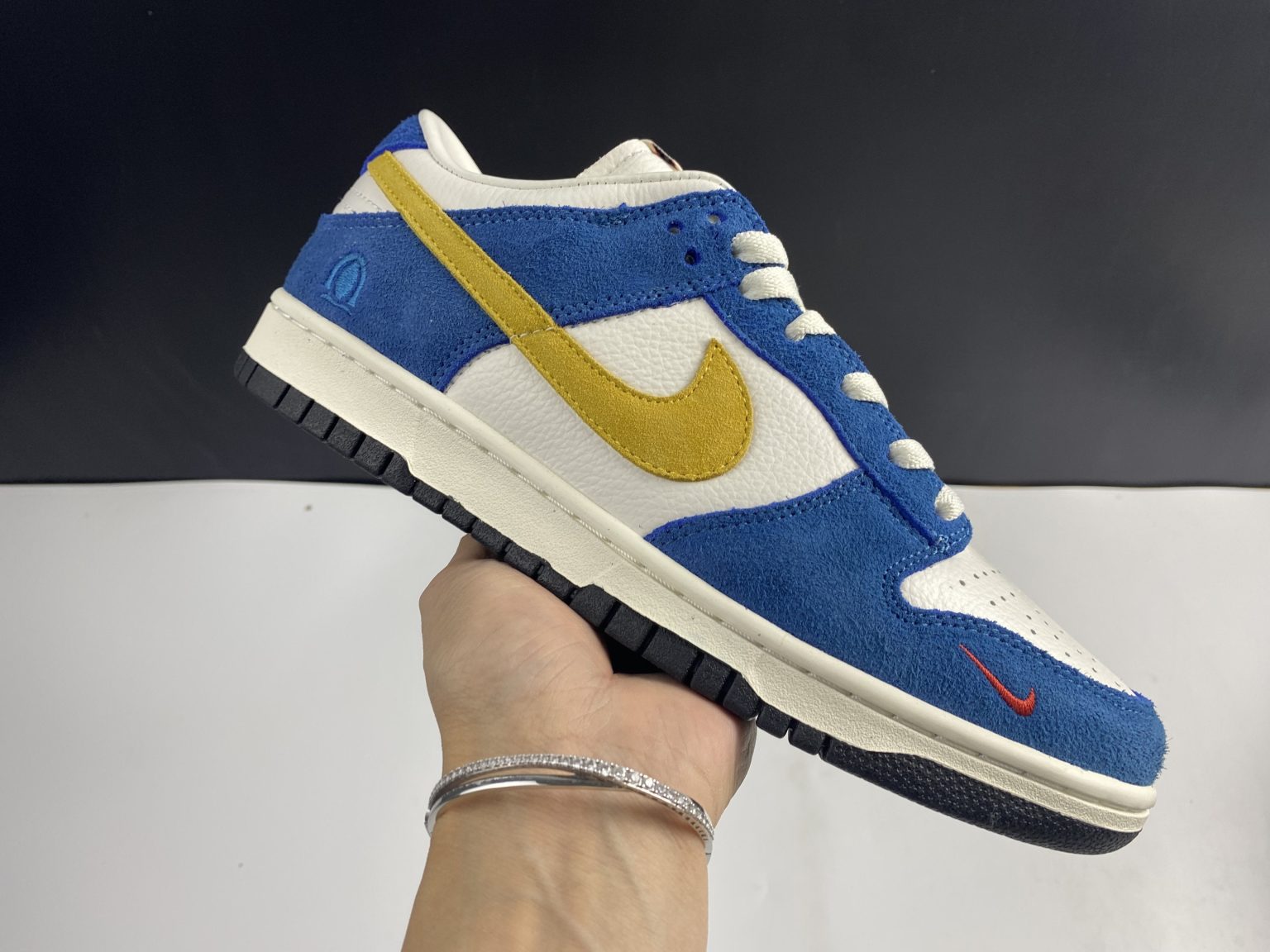 Dunk Low Kasina Industrial Blue Shoes Sneakers - nk0001388 - Image 15