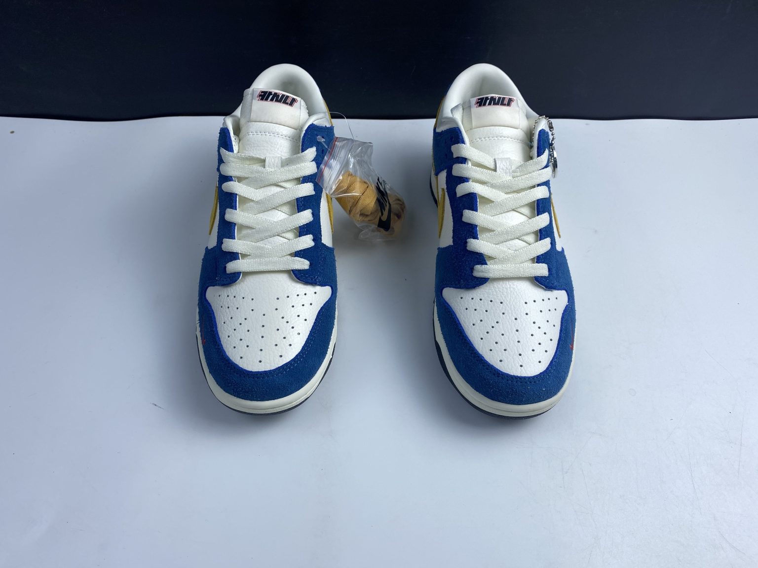 Dunk Low Kasina Industrial Blue Shoes Sneakers - nk0001388 - Image 3