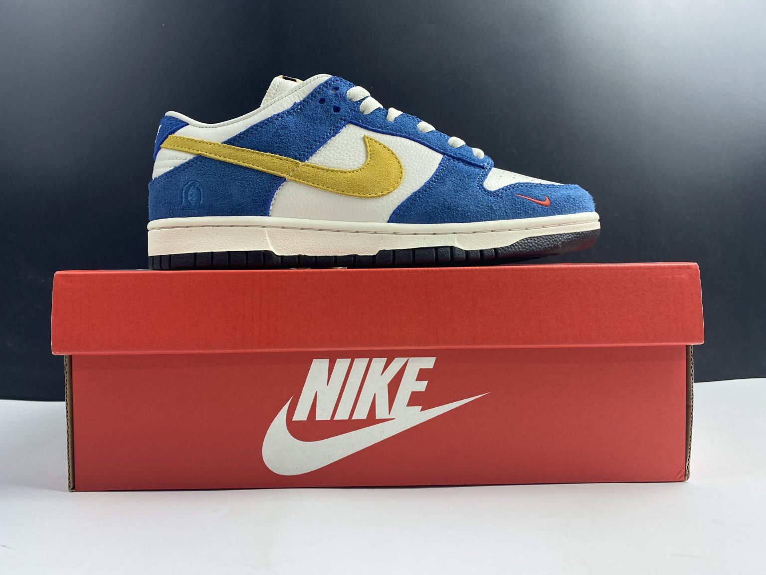 Dunk Low Kasina Industrial Blue Shoes Sneakers - nk0001388 - Image 18