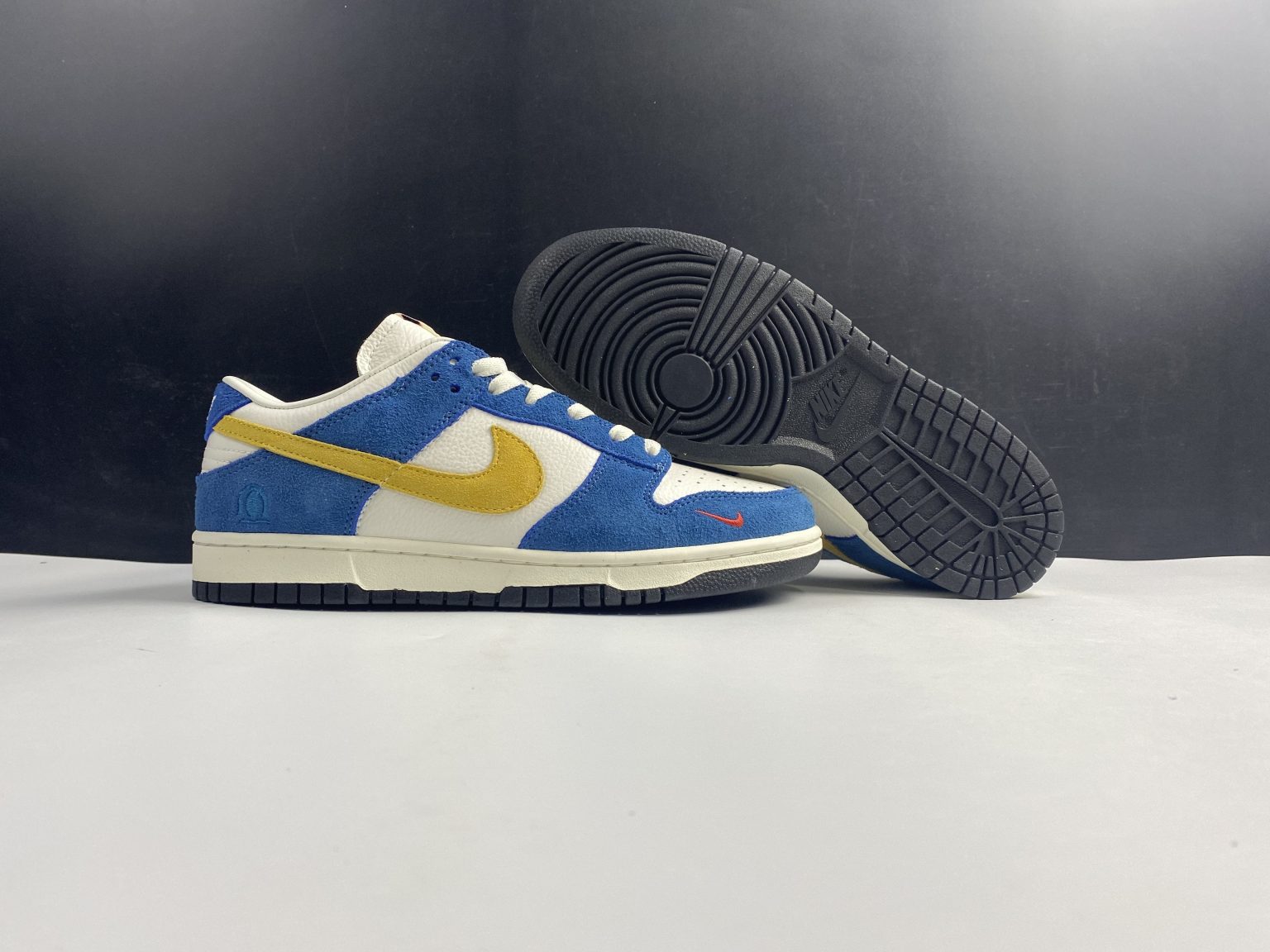 Dunk Low Kasina Industrial Blue Shoes Sneakers - nk0001388 - Image 4