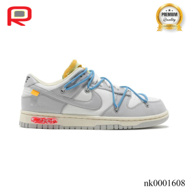 Dunk Low Off-White Lot 5 Shoes Sneakers - nk0001608