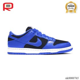 Dunk Low Black Hyper Cobalt (2020) Shoes Sneakers - nk0000765
