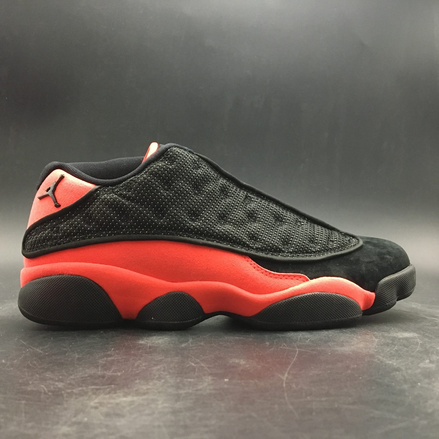AJ 13 Retro Low Clot Black Red Shoes Sneakers - nk0000300-2 - Image 14