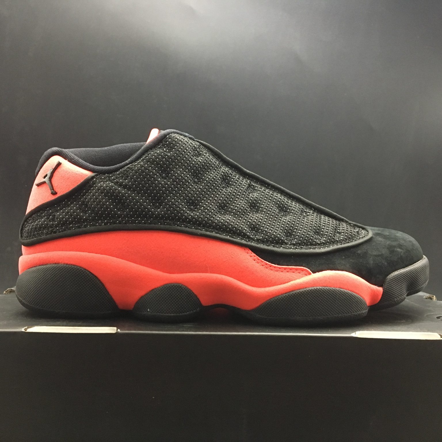 AJ 13 Retro Low Clot Black Red Shoes Sneakers - nk0000300-2 - Image 9