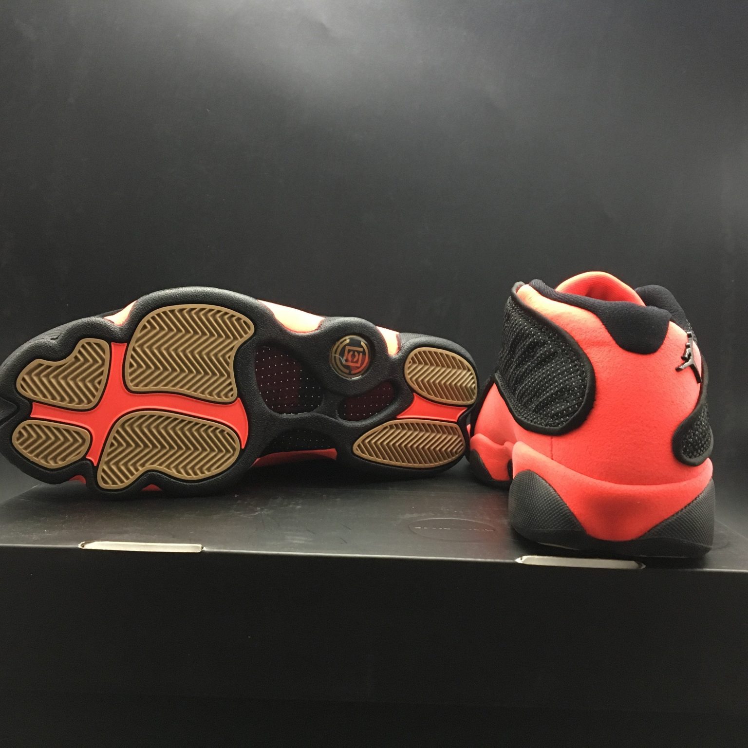 AJ 13 Retro Low Clot Black Red Shoes Sneakers - nk0000300-2 - Image 13