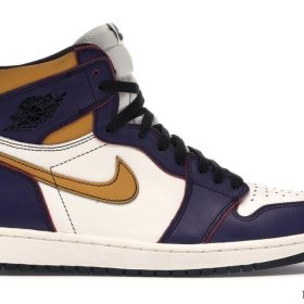 AJ 1 Retro High OG Defiant SB LA to Chicago Shoes Sneakers - nk0000216-2