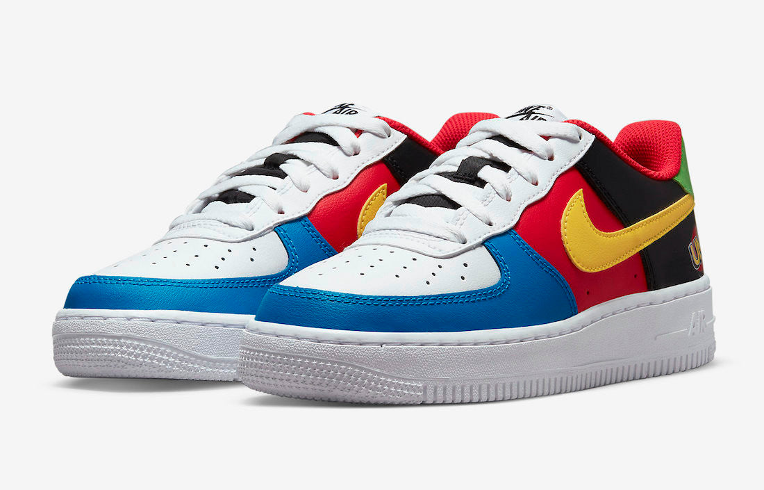 UNO x AF 1 Low Shoes Sneakers - nk0001848 - Image 3