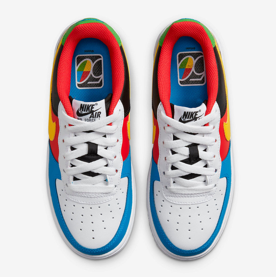 UNO x AF 1 Low Shoes Sneakers - nk0001848 - Image 4