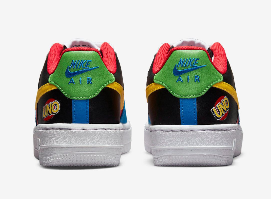 UNO x AF 1 Low Shoes Sneakers - nk0001848 - Image 5