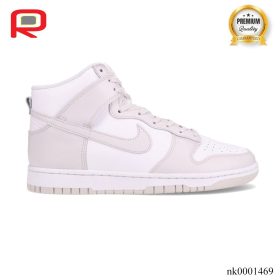 Dunk High Retro White Vast Grey (2021) Shoes Sneakers - nk0001469