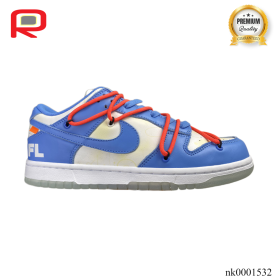 Dunk Low x Off White Shoes Sneakers - nk0001532