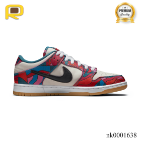 Parra x SB Dunk Low Shoes Sneakers - nk0001638