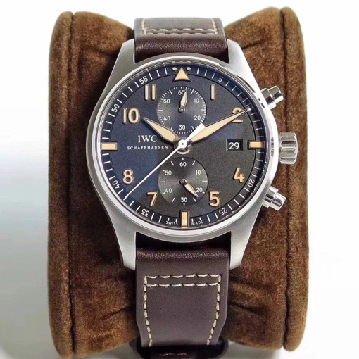 IWC Chronograph Spitfire Watch - wp0000096 - Image 2