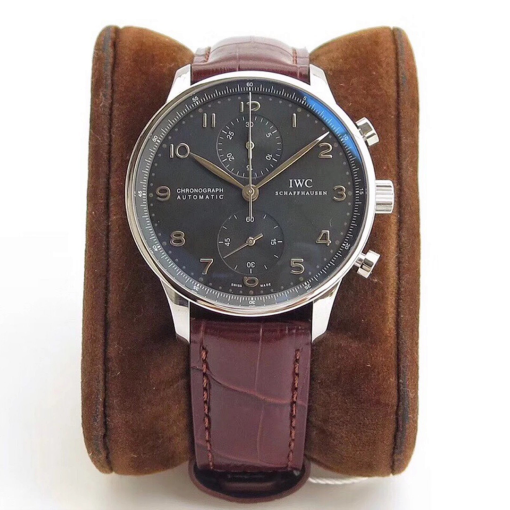 IWC Portugieser Chronograph Watch - wp0000129 - Image 2