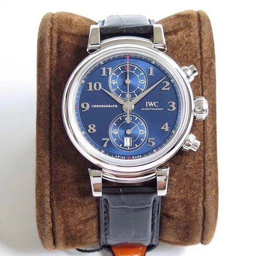 IWC Da Vinci Chronograph Edition Watch - wp0000144