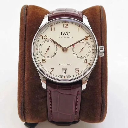 IWC Portugieser Automatic Watch - wp0000133 - Image 2