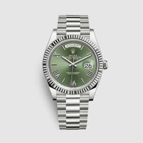 RLX Day-Date Watch - wp0000190