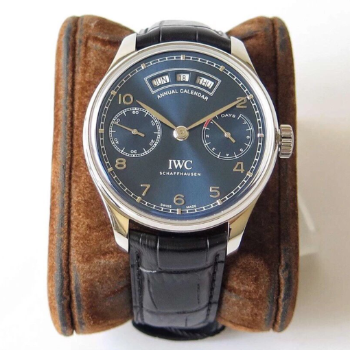 IWC Annual Calendar Spitfire Watch - wp0000122