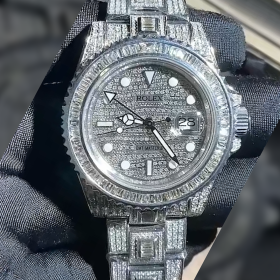 Rolex Ice Out Watch - wp0000010