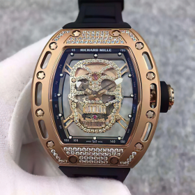 RM Tourbillon Skull Watch - wp0000393