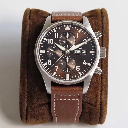 IWC Chronograph Edition Watch - wp0000145