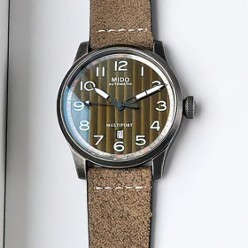 Mido Multifort Escape Watch - wp0000088