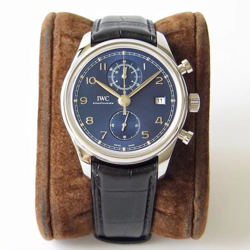 IWC Portugieser Chronograph Classic Watch - wp0000146