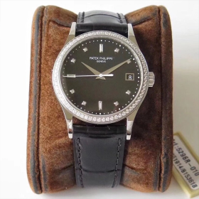 Patek Philippe Calatrava Watch - wp0000077